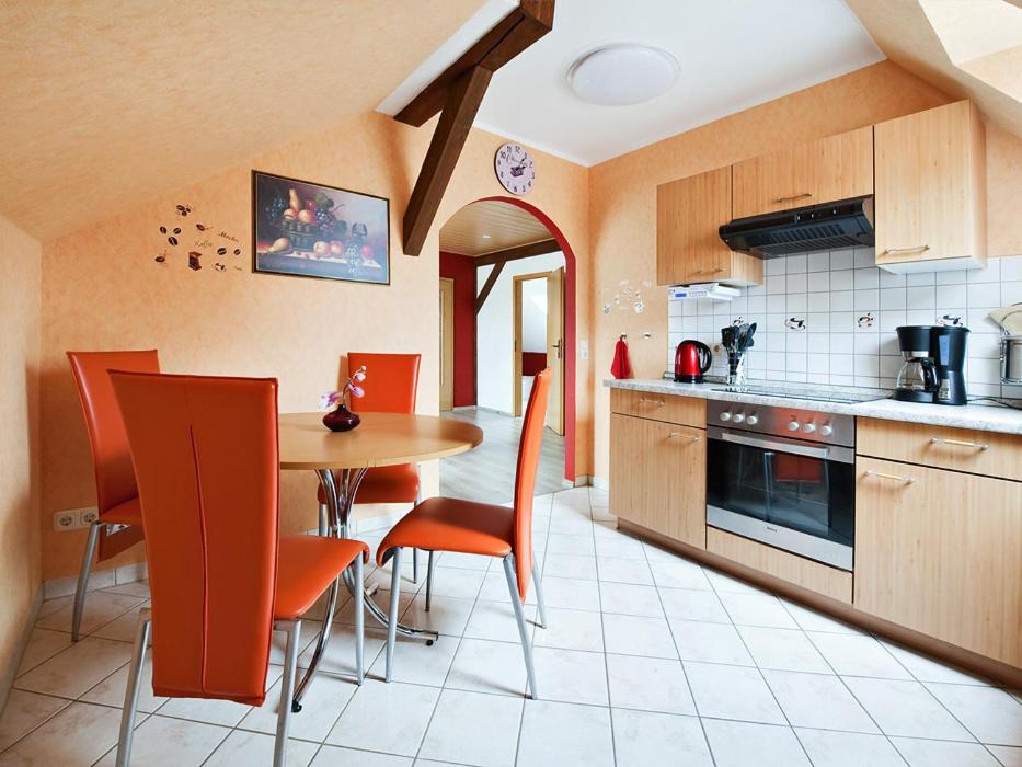 Ferienwohnung Uta Grundshagen 외부 사진