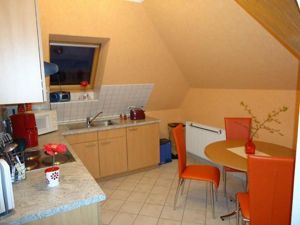 Ferienwohnung Uta Grundshagen 외부 사진