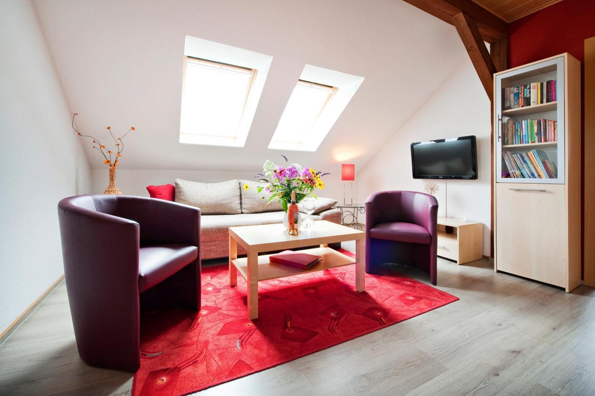 Ferienwohnung Uta Grundshagen 외부 사진