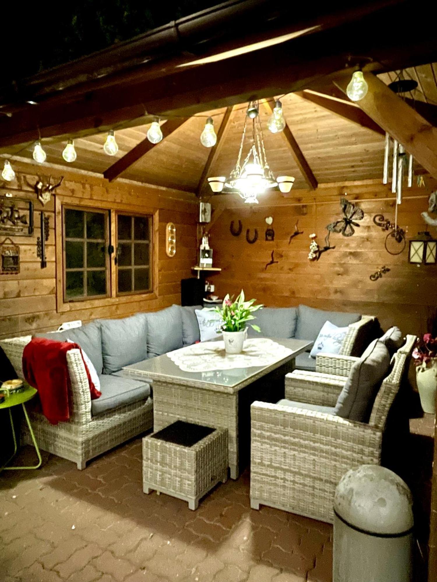 Ferienwohnung Uta Grundshagen 외부 사진