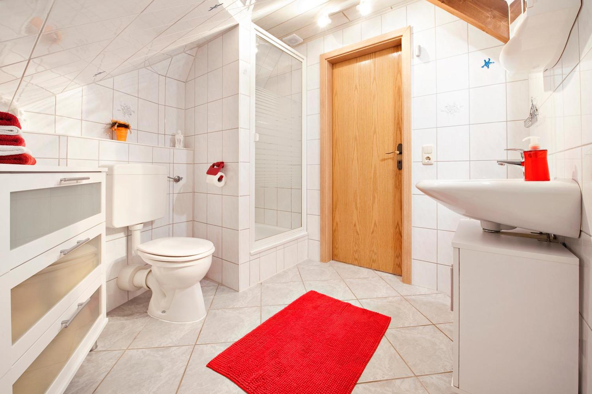 Ferienwohnung Uta Grundshagen 외부 사진